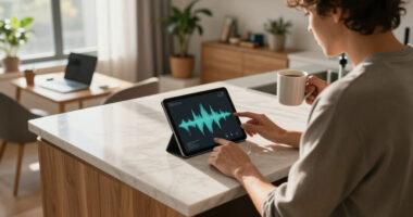 Creating Human-Like Voice Interactions With GPT‑Live‑1 In The API