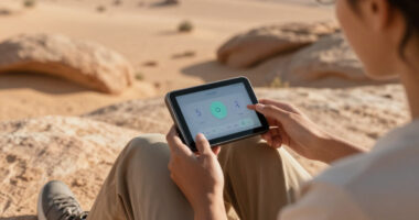 Desert Ant Labs: Local, Fast Models That Run On Device