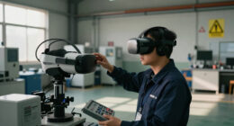 Enhance Employee Safety And Skills With Factory VR Training Tools