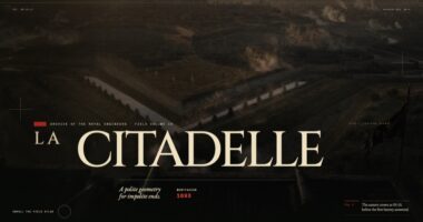La Citadelle — An Anatomy of Siege, 1693 (FABLE/175)