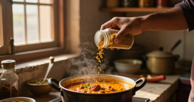 Food Trends Analysis: Lahori Zeera's Expanding Global Presence
