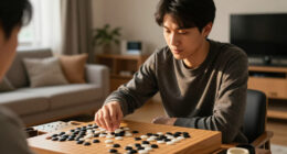 Go Grandmaster Shin Defeats AI KataGo With A Two-stone Handicap