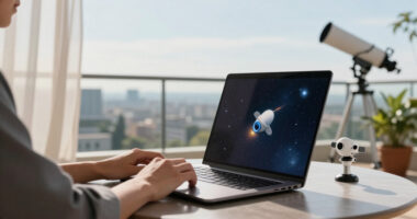 Google’s Project Suncatcher To Put ML Infrastructure In Space