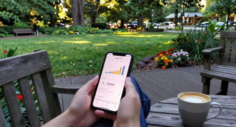 Google Trends And Applied Science Show Portland’s Long Summer Days