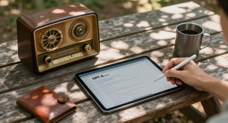 GPT-6 Astra Solves A WWI German Radio Cipher