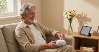 Helping Older Adults Use AI In Everyday Life