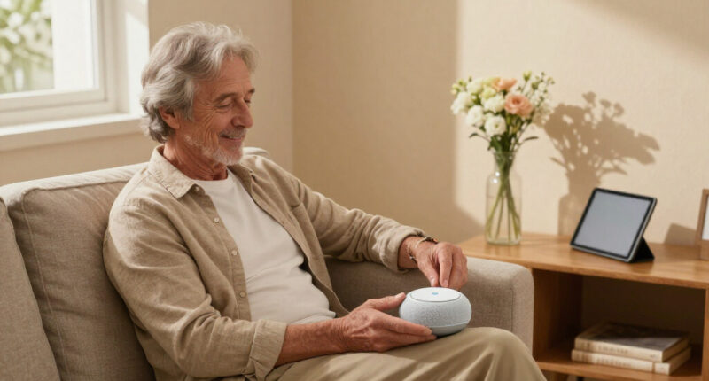 Helping Older Adults Use AI In Everyday Life