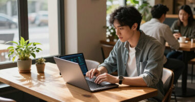 How A Newcomer In AI Surpassed Western Giants In Management