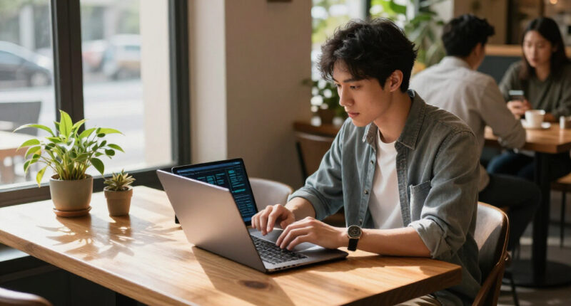 How A Newcomer In AI Surpassed Western Giants In Management