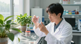 How AI Technologies Are Transforming The Search For Antimicrobial Molecules