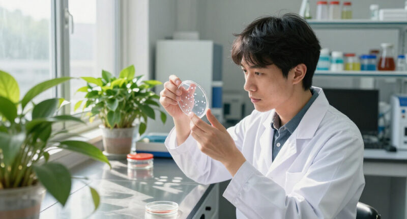 How AI Technologies Are Transforming The Search For Antimicrobial Molecules