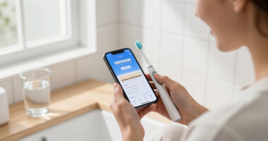How Effective Is Phone-Generated Shade Scoring For Home Dental Care?