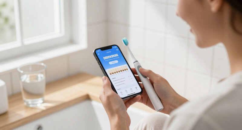 How Effective Is Phone-Generated Shade Scoring For Home Dental Care?