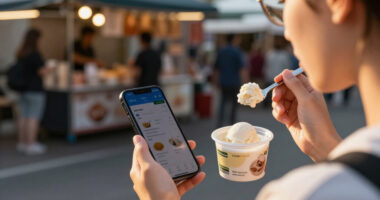 How Rebel Creamery Tracks Food Trends In Real Time With Signal Monitoring