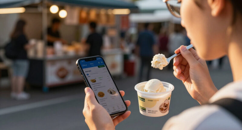 How Rebel Creamery Tracks Food Trends In Real Time With Signal Monitoring