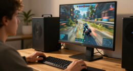 How To Pick A High Refresh Gaming Monitor For Action Games In 2026