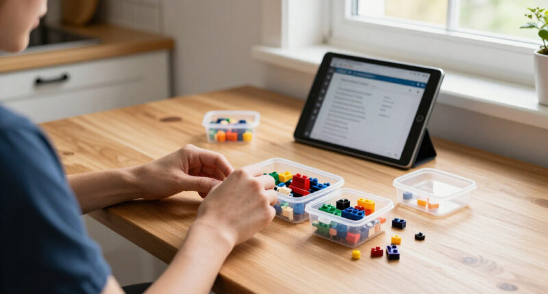 How To Quickly Appraise Your Lego Bricks For Resale