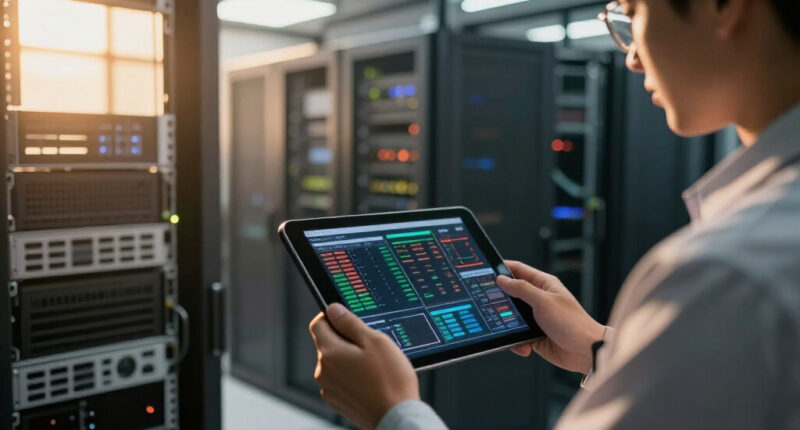How To Use Rack Deployment Trackers For Better Data Center Planning