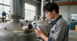 Industrial Operations Simplified With Phone-Photo Gauge Monitoring