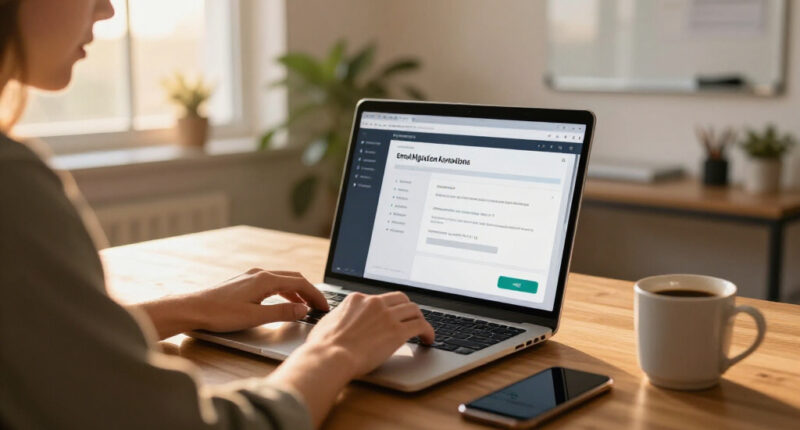 Mastering Email Migrations With Automation-Flow Rebuilders For Agencies
