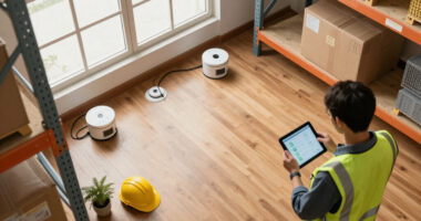 Near-Miss AI Technology: Making Warehouses Safer Than Ever