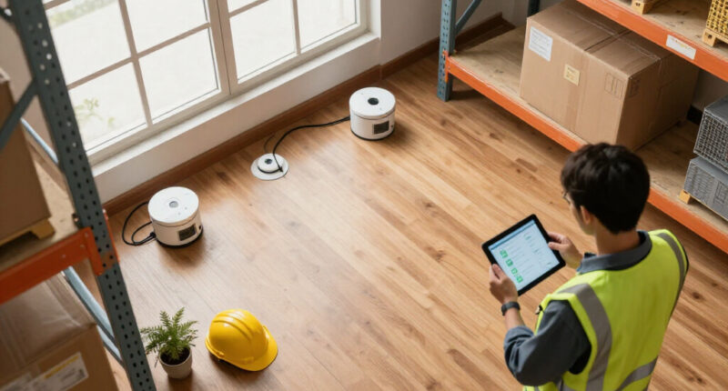 Near-Miss AI Technology: Making Warehouses Safer Than Ever