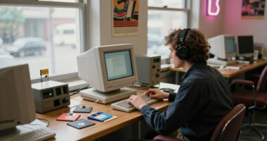 NeXT And The 80S Tech Scene: A Tale Of Funding And Innovation