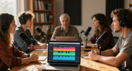Nvidia Drops A Free 100M-parameter Model That Identifies Up To Eight Speakers In Real Time