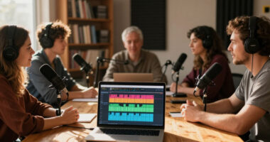 Nvidia Drops A Free 100M-parameter Model That Identifies Up To Eight Speakers In Real Time