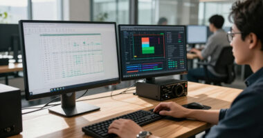 NVIDIA Kumo Tabular Sets A New Accuracy-Efficiency Frontier For Tabular Prediction