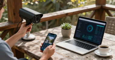 Security Cameras And Cyber Risk: An Emerging Trend
