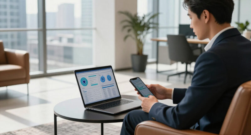 SenseTime’s Recent Profit Boost And Its Implications For AI Growth