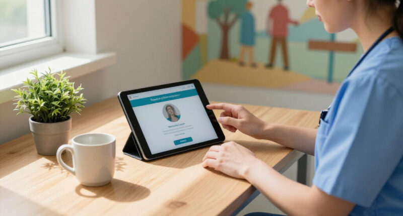 Smart Software Solutions For Hospital Spiritual Care Teams