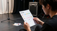 Solo-Performer Business Hacks: One-Page Show-Day Sheets