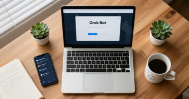 SpaceXAI To Livestream Building A Company From Scratch With Grok Bot - BASENOR