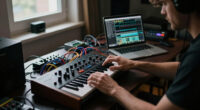 Suzanne Ciani’s Buchla Cookbook: A Key Resource For Live Event Signal Signal Monitoring
