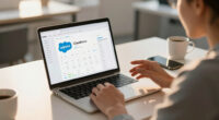 The Future Of AI In CRM? Salesforce And Anthropic’s Claudeforce Unveiled