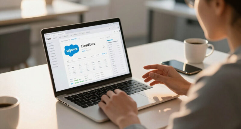 The Future Of AI In CRM? Salesforce And Anthropic’s Claudeforce Unveiled