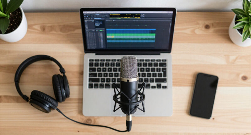 The Top 10 Studio Condenser Microphones Ideal For AI In 2026