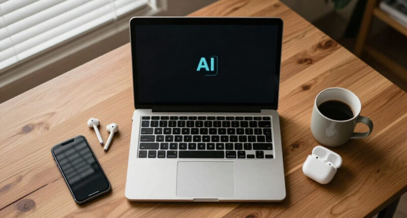 The Top 6 Laptops With AI For Content Creators In 2026