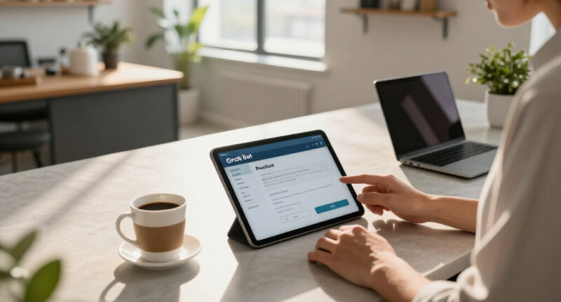 The Ultimate Guide To Using Grok Bot For Procurement Via xAI