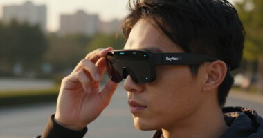 The Ultimate Test Of The RayNeo GT Max: VR Signal Monitoring Excellence