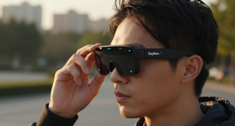 The Ultimate Test Of The RayNeo GT Max: VR Signal Monitoring Excellence