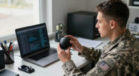 US Military Cyber Teams Fight Hidden Battle: Mental Health And Suicide