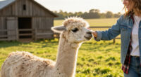 Walnut Ridge Llama Farm Opens This Week