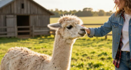 Walnut Ridge Llama Farm Opens This Week