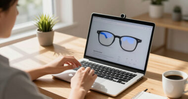 Webcam Technology That Cares For Your Eyes During Long Screen Sessions