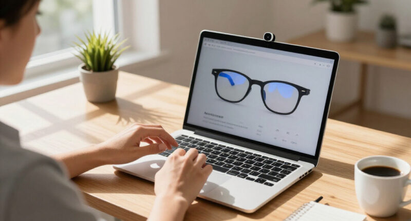 Webcam Technology That Cares For Your Eyes During Long Screen Sessions
