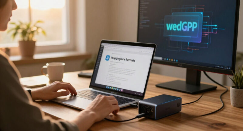 What Makes @Huggingface/kernels The Best Choice For Local AI And WebGPU Integration