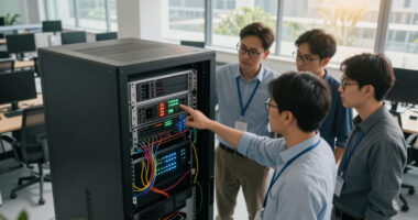 Why Anthropic's Model Hardware Standard Matters For AI Advancements